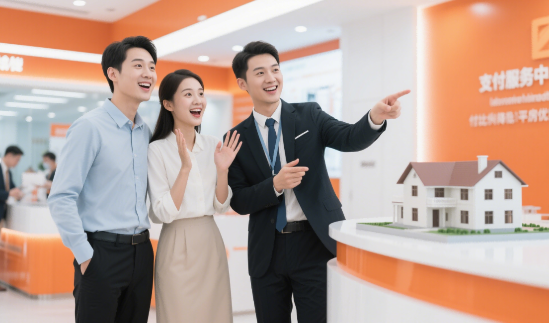 金融松绑组合拳发力：首付比例破冰与需求端激活