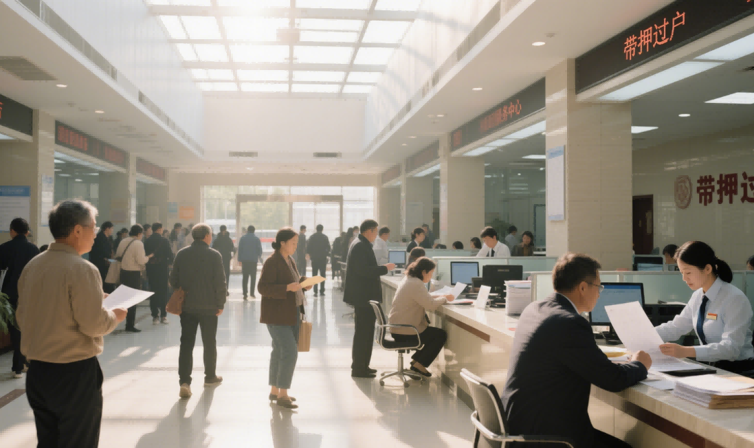 二手房市场深度调整：带押过户激活交易链，区域分化加剧