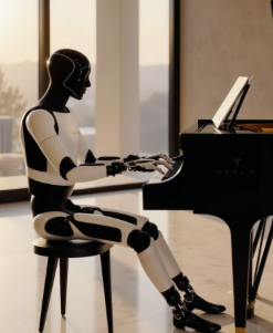 北京发布！特斯拉Optimus人形机器人亮相2024世界机器人大会